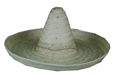 Großer Mexikaner Hut