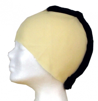 Irokese, Gummiglatze