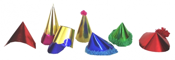 Piccolo-Hütchen, 7 Sorten