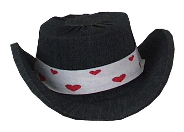 Reiterin mit Schleife