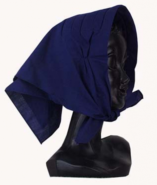 Damen - Baumwoll - Haube