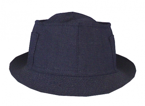 Herren Hut, Jeans-Topf-Hut