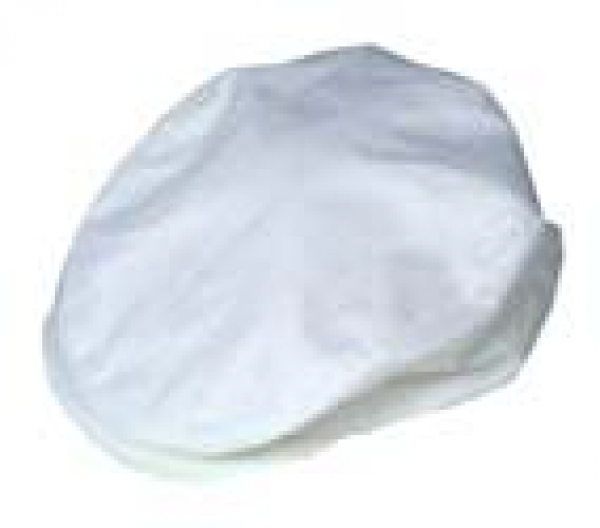 Herren-Sportmütze, weiß