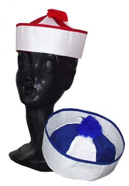 Bobby, blue-white and red-white