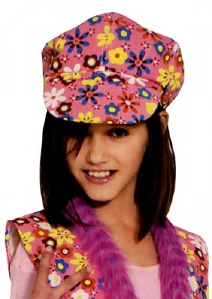 Hippie cap