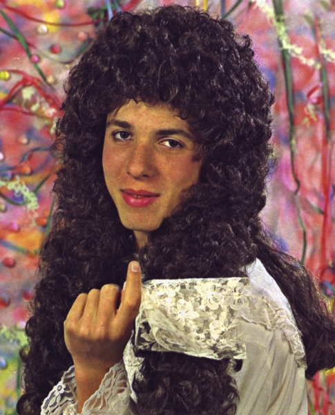 Perücke, "Ludwig XIV"