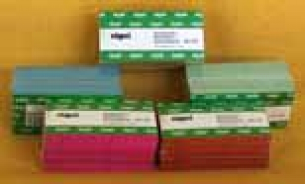 5x double number pad with 100 numbers