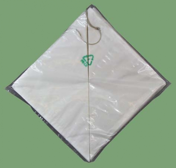 100 Stück Pommes Tüten aus Pergament Ersatz, für ca. 125 g Pommes